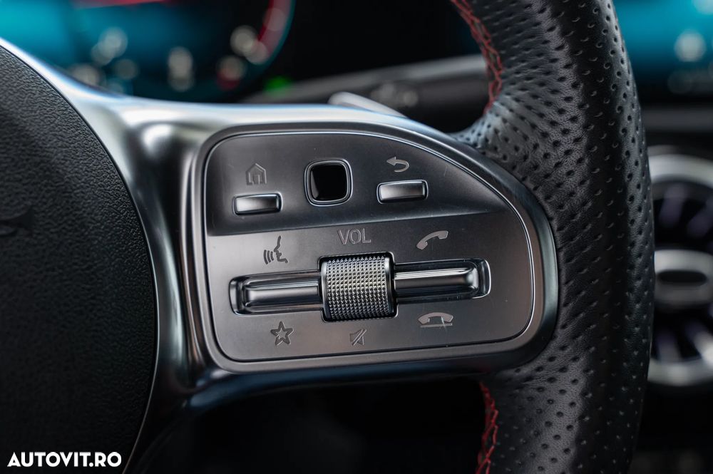 Mercedes-Benz CLA 200 d 8G-DCT AMG Line - 21