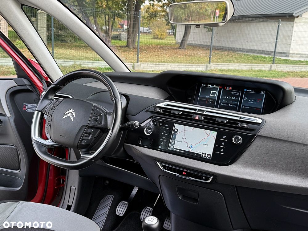 Citroën C4 Picasso e-HDi 115 Business Class - 30