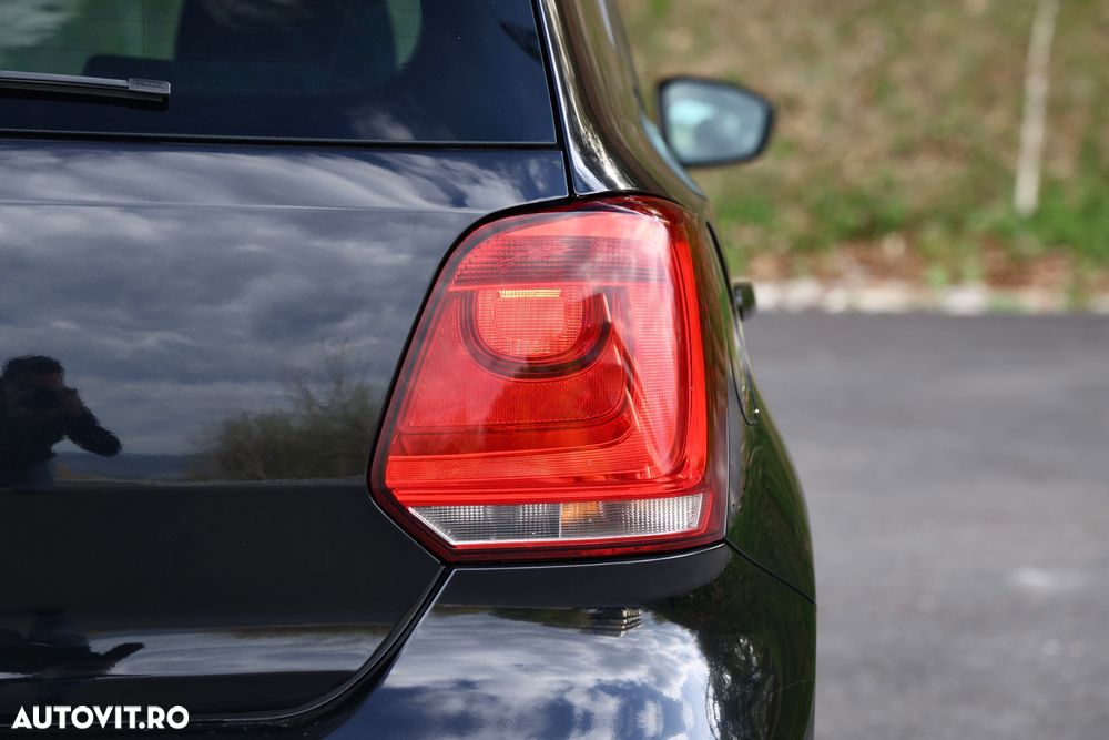 Volkswagen Polo 1.6 TDI DSG Style - 36