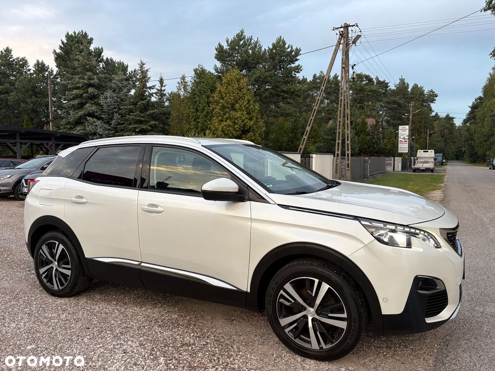 Peugeot 3008 1.5 BlueHDi Allure S&S - 10