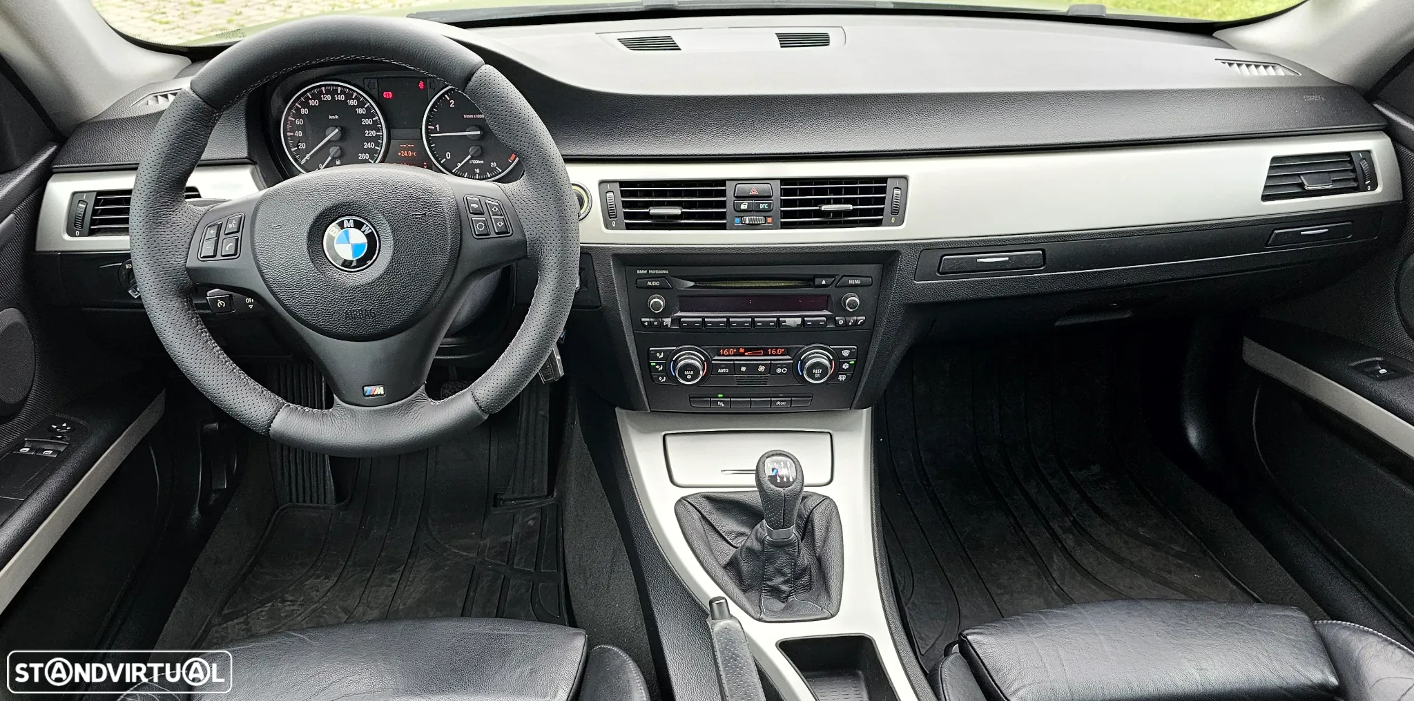 BMW 320 d Coupe - 11