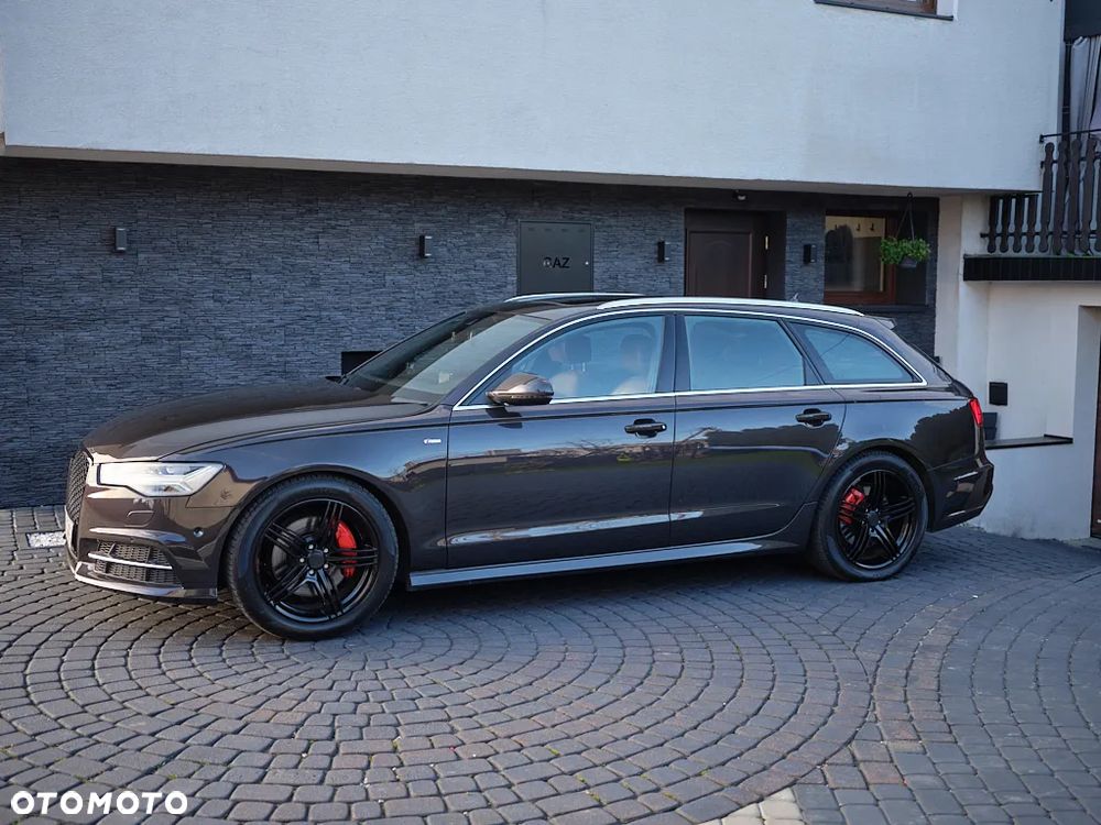 Audi A6 Avant 3.0 TDI quattro S tronic - 2