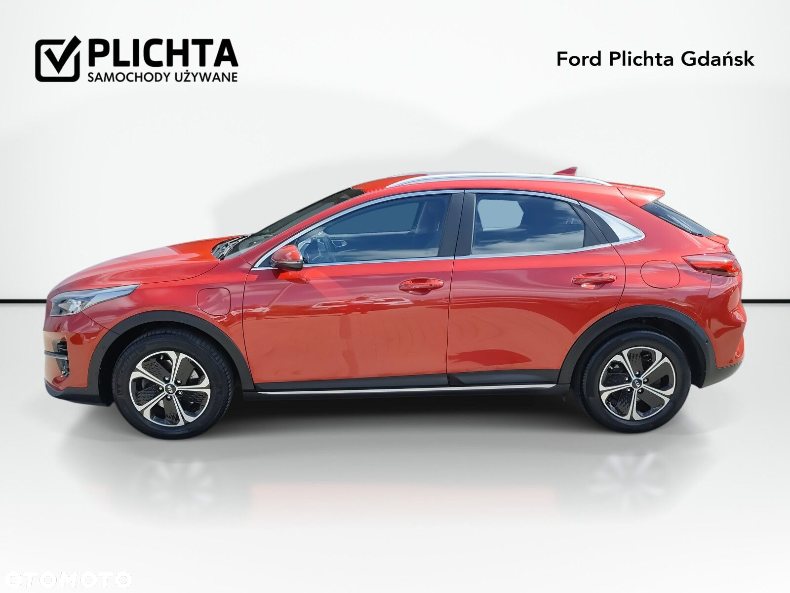 Kia XCeed - 8