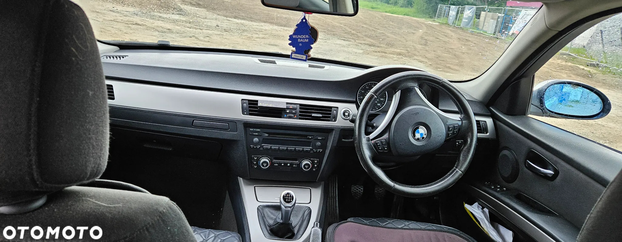 BMW Seria 3 320i - 8