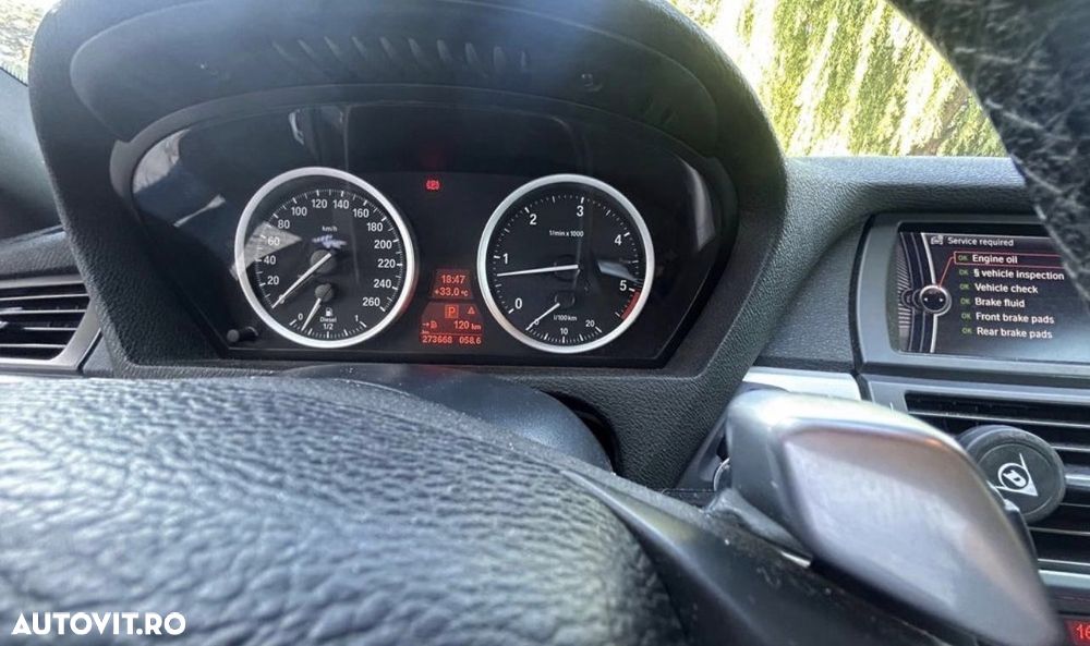 BMW X6 xDrive40d - 6