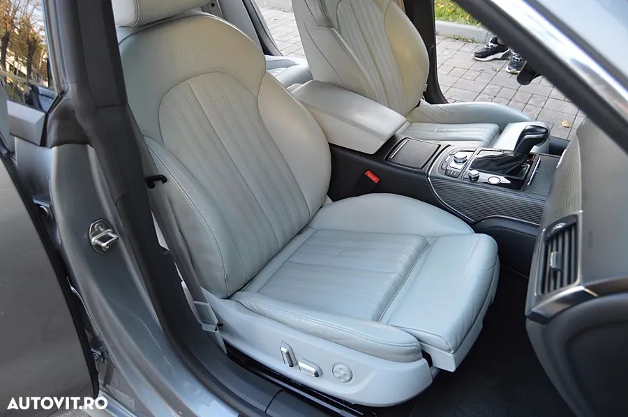 Audi A7 3.0 TDI Quattro Tiptronic - 4