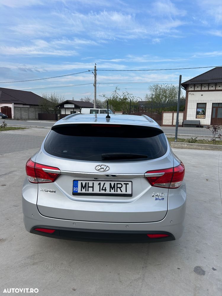 Hyundai i40 - 6