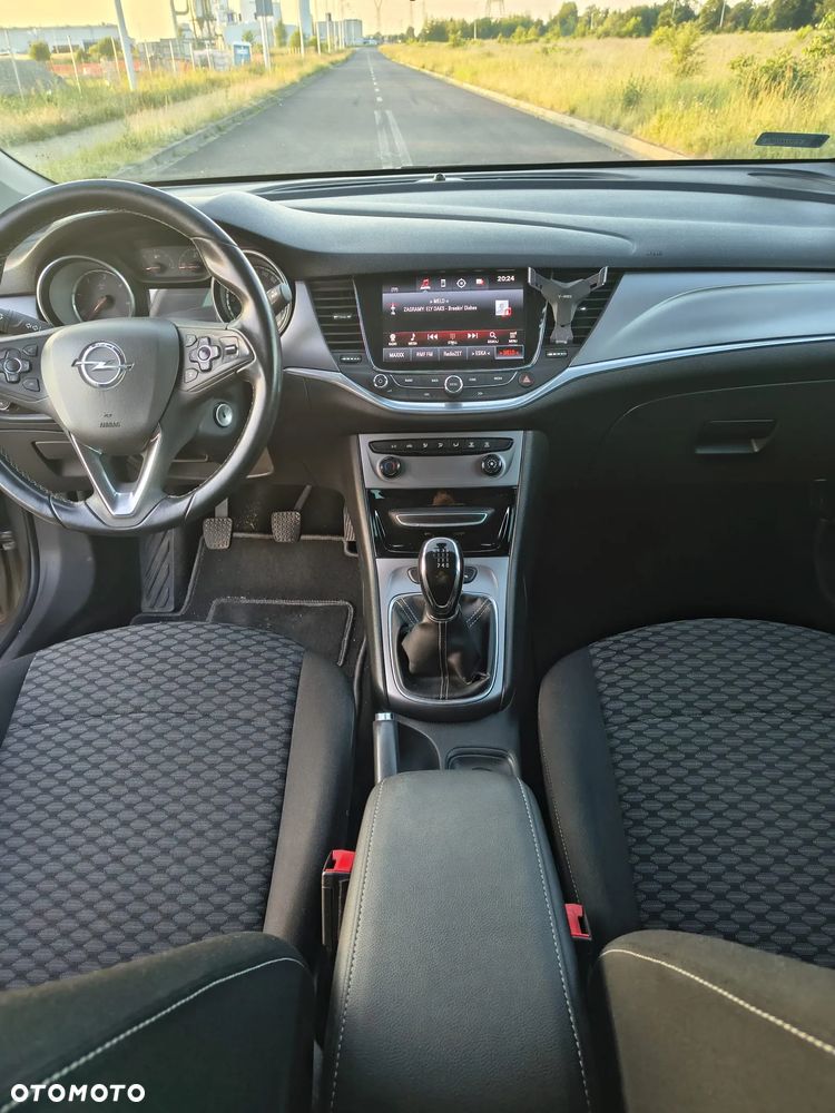 Opel Astra 1.6 D (CDTI) Edition - 14