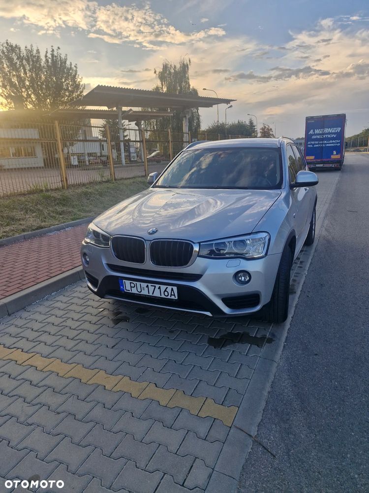 BMW X3 sDrive18d - 3