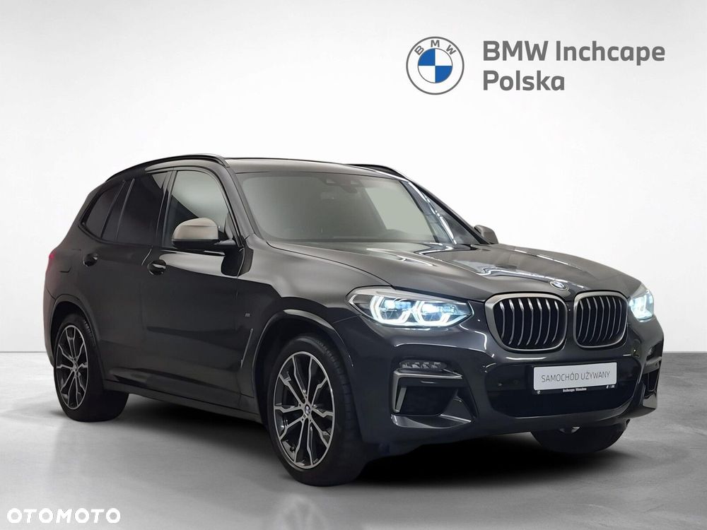 BMW X3 - 8