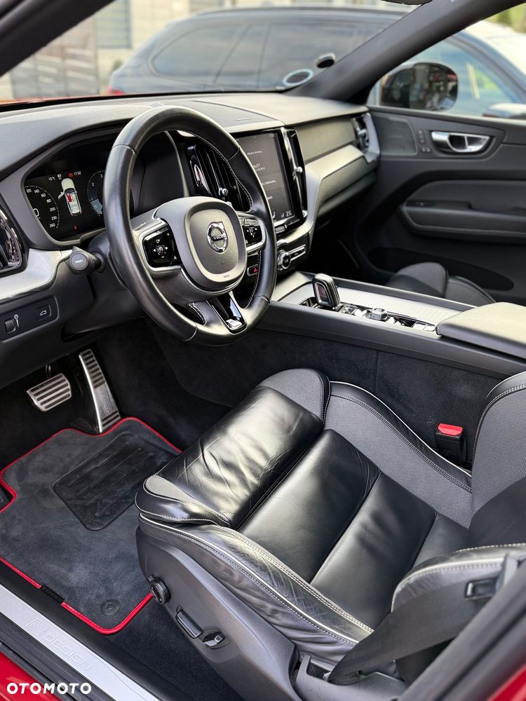 Volvo XC 60 B4 D AWD Geartronic RDesign - 22