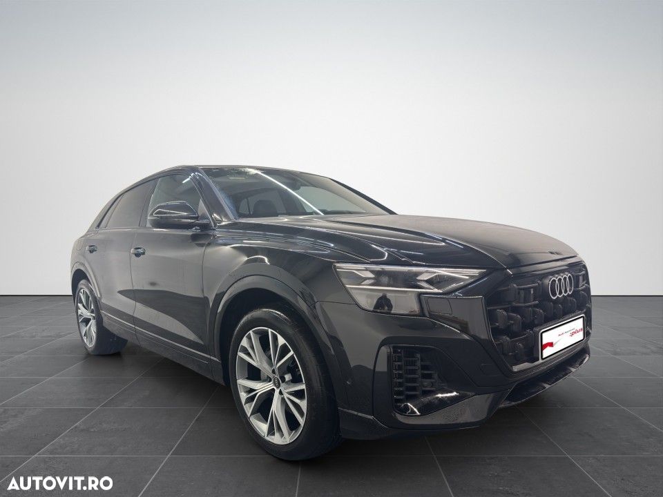 Audi Q8 55 TFSI quattro Tiptronic MHEV - 6