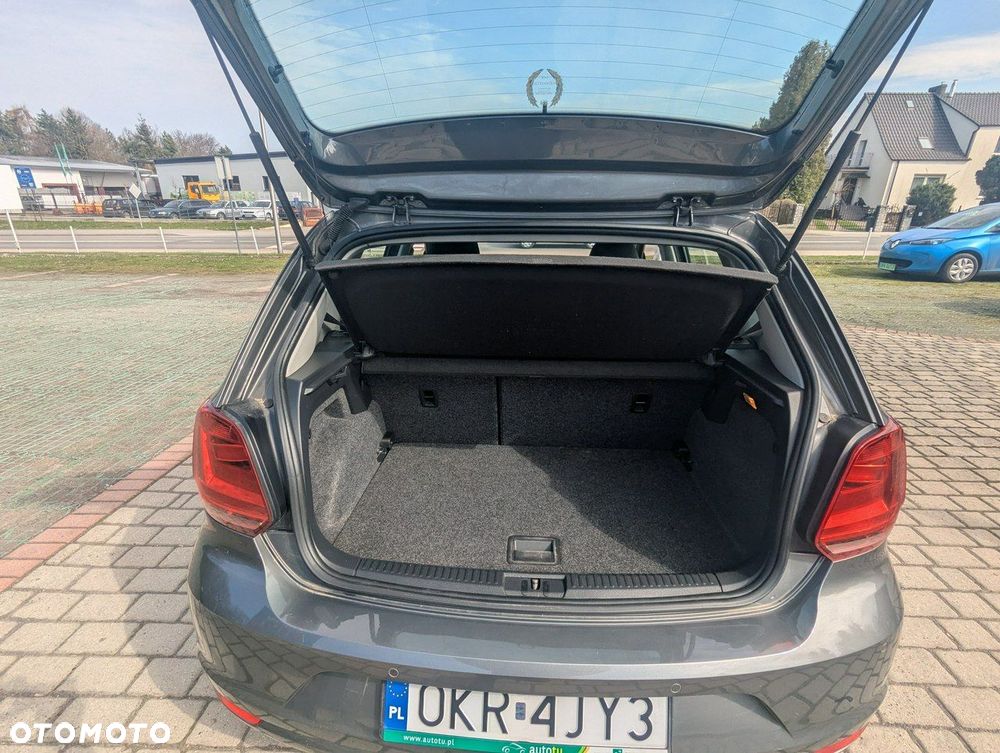 Volkswagen Polo 1.2 TSI (Blue Motion Technology) Comfortline - 27