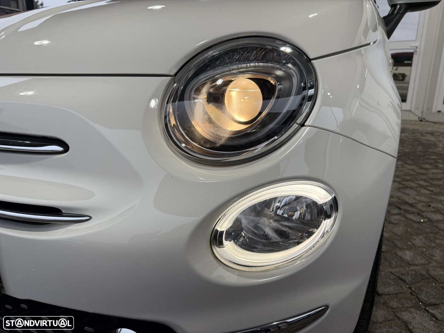 Fiat 500C - 7