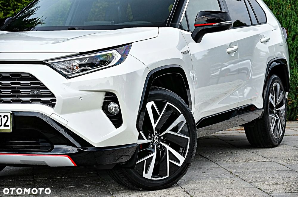 Toyota RAV4 2.5 Hybrid Selection 4x2 - 9