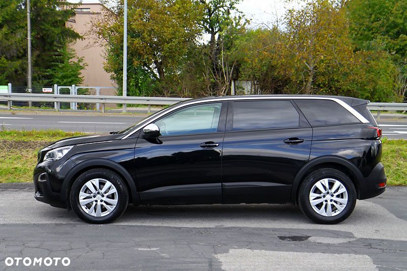 Peugeot 5008 1.5 BlueHDi Active S&S - 6