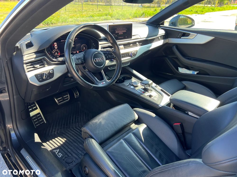 Audi A5 Coupé 2.0 TFSI quattro S tronic - 18
