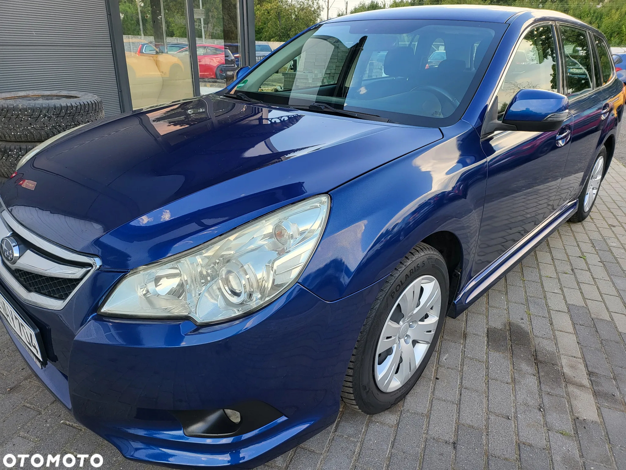 Subaru Legacy - 21