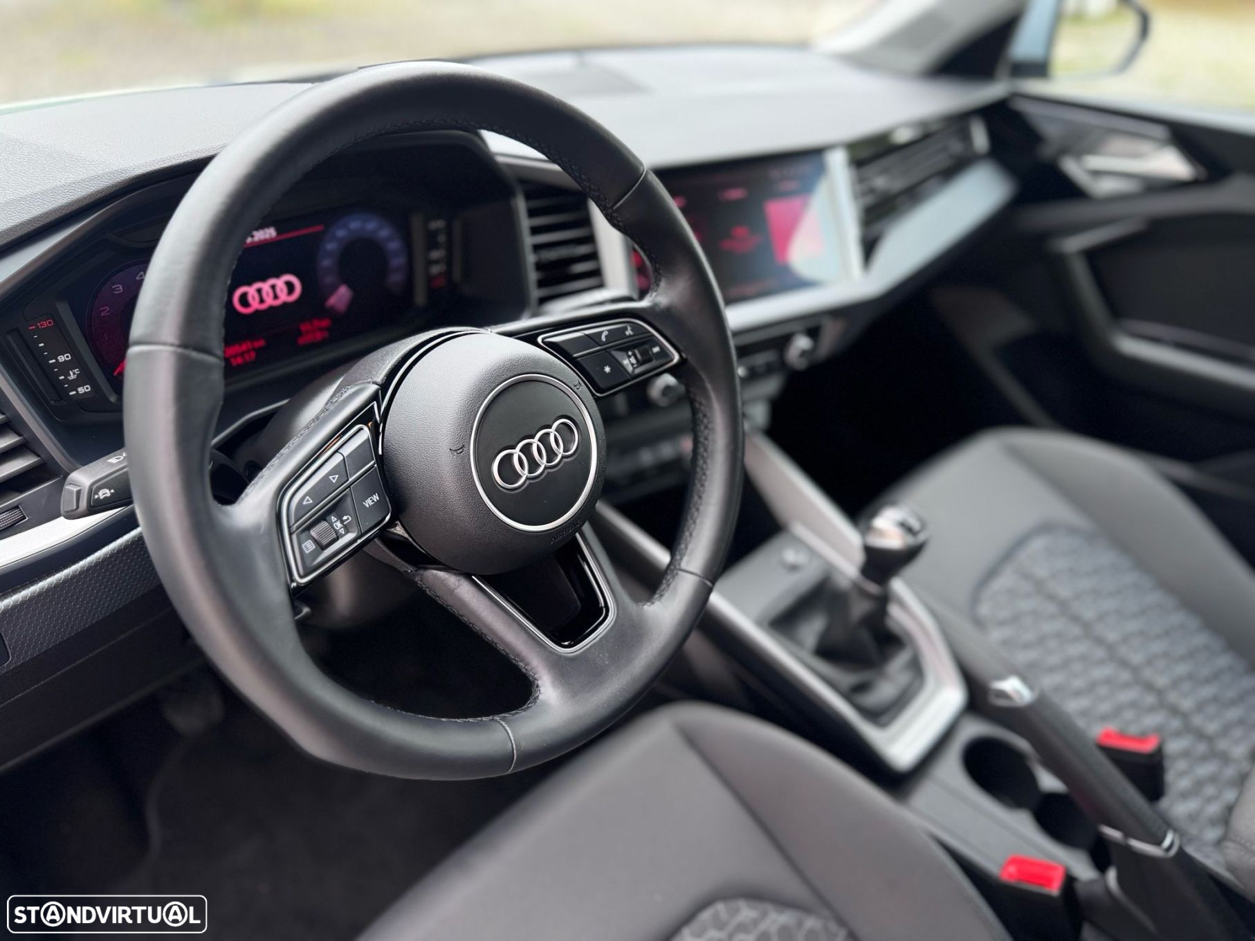 Audi A1 Citycarver 25 TFSI - 15