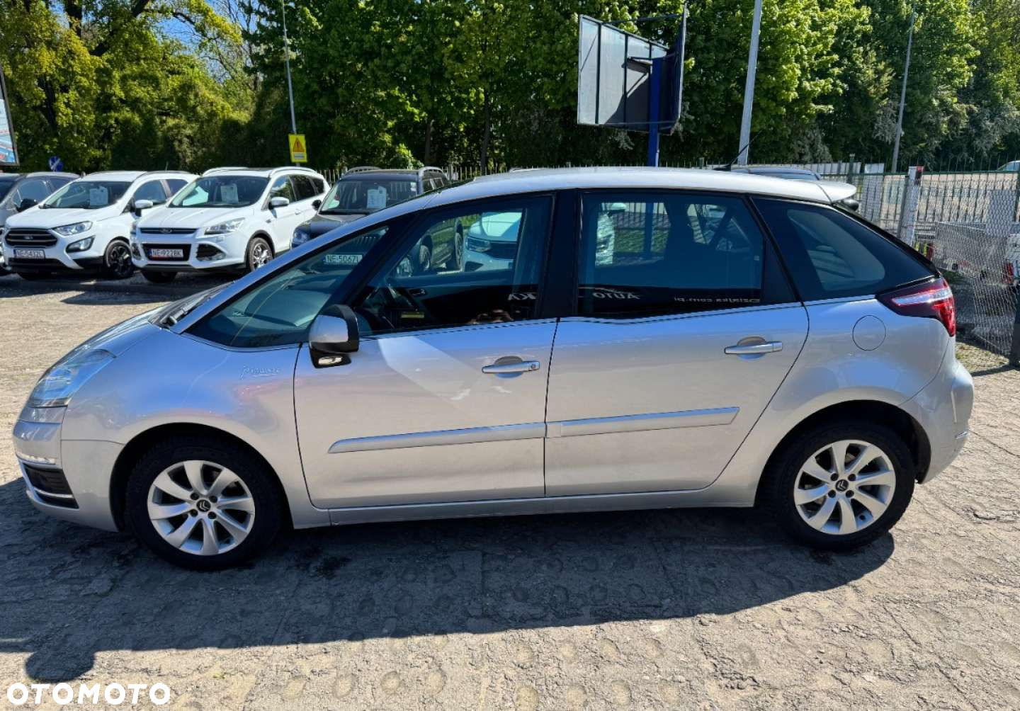 Citroën C4 Picasso - 5