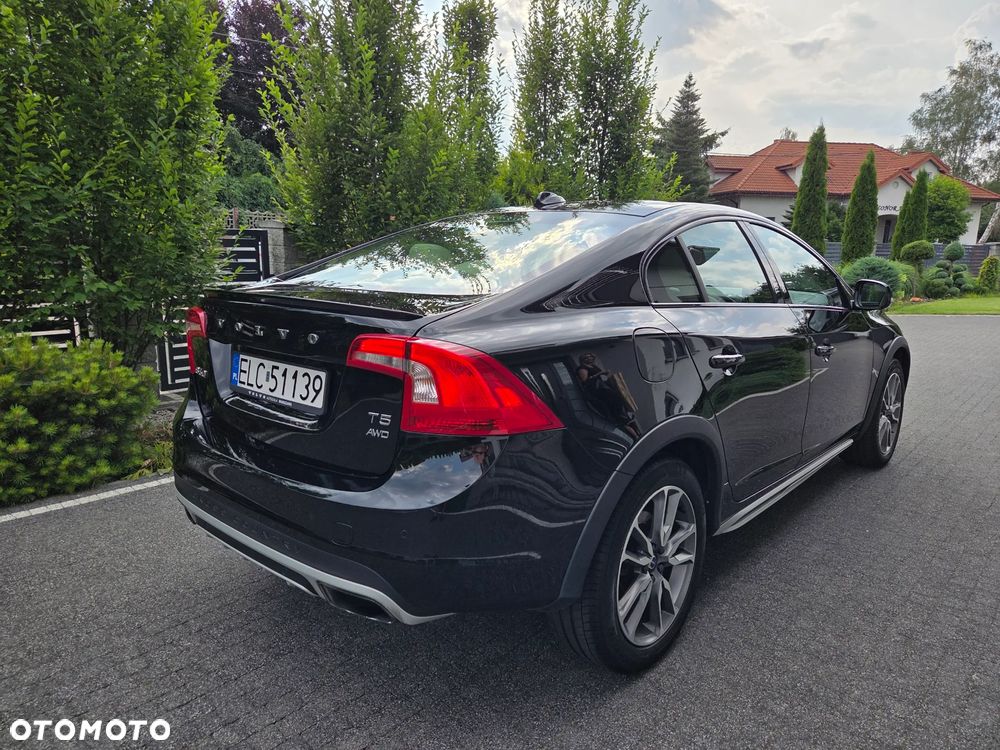 Volvo S60 Cross Country T5 AWD Summum - 10