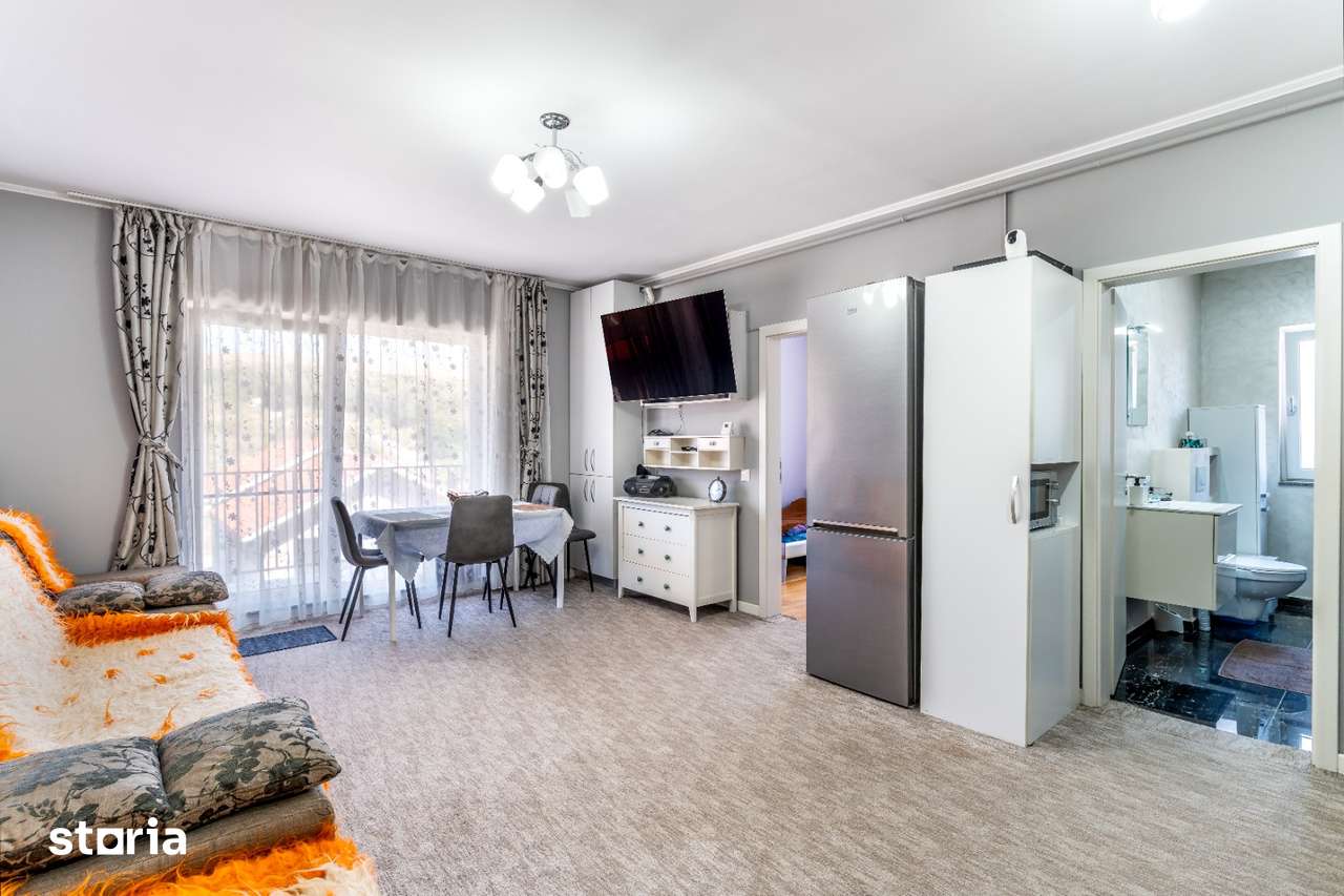 APARTAMENT 2 CAMERE CU PARACARE INCLUSA — fotografia 1