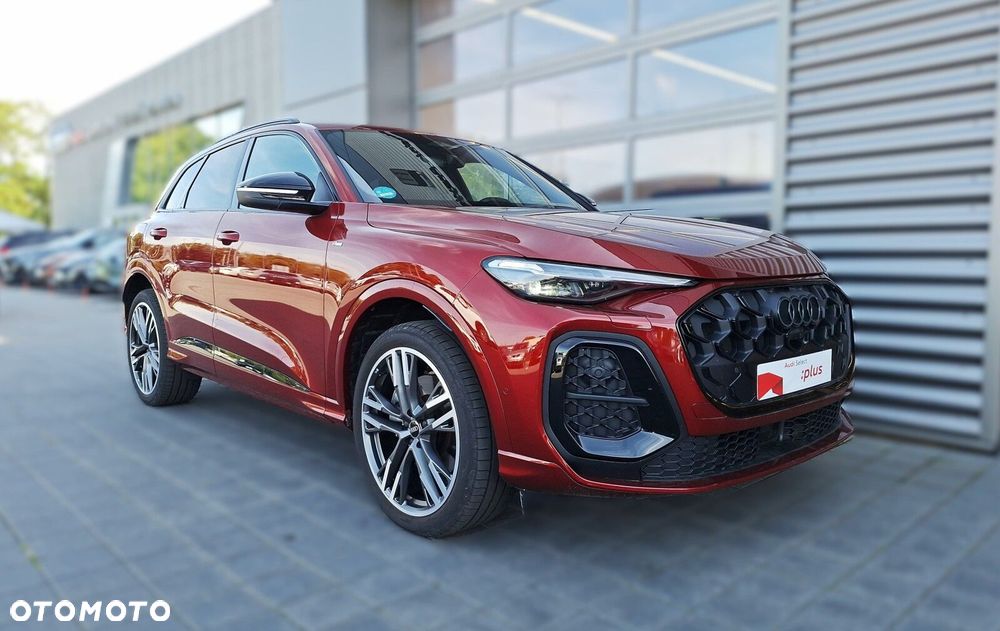 Audi Q5 TDI mHEV 150 kW Quattro S tronic - 33