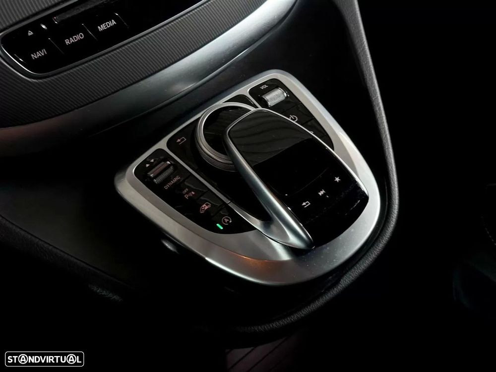 Mercedes-Benz V 250 d Longo Avantgarde - 36