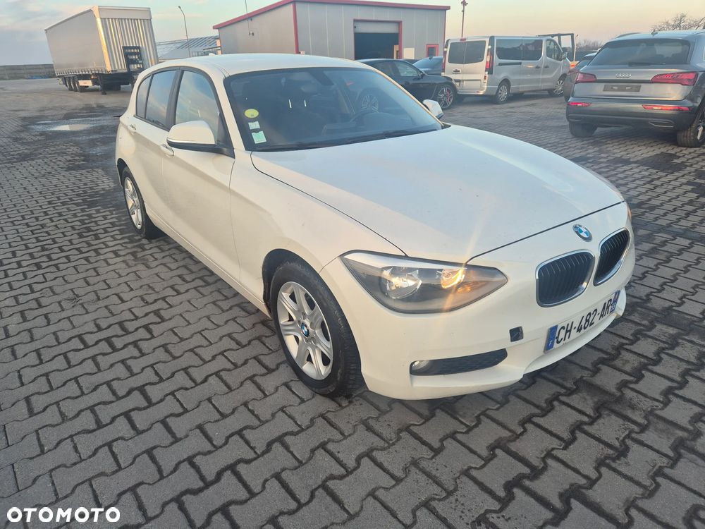BMW Seria 1 118d DPF Edition Lifestyle - 2