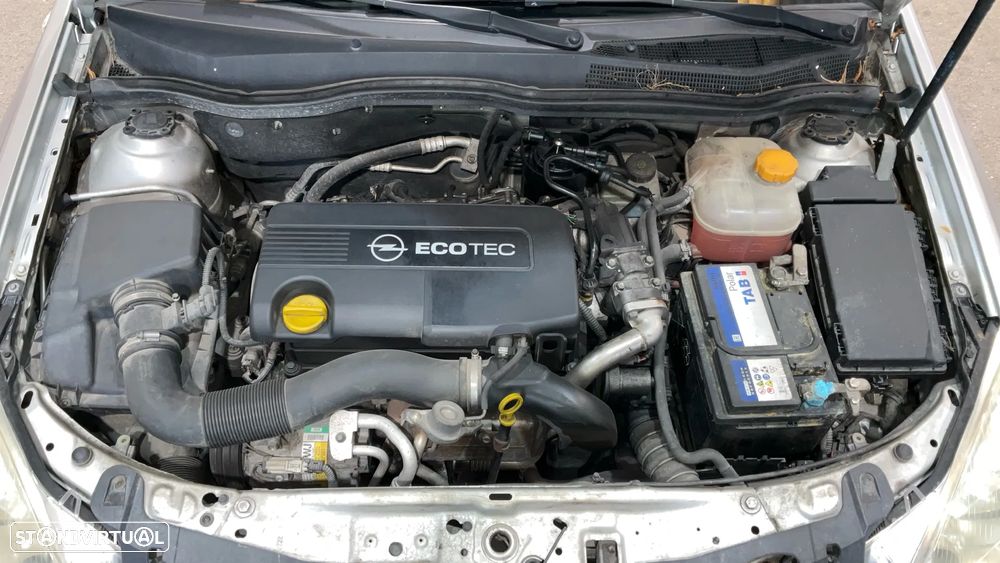 Opel Astra 1.7 CDTi Cosmo - 2