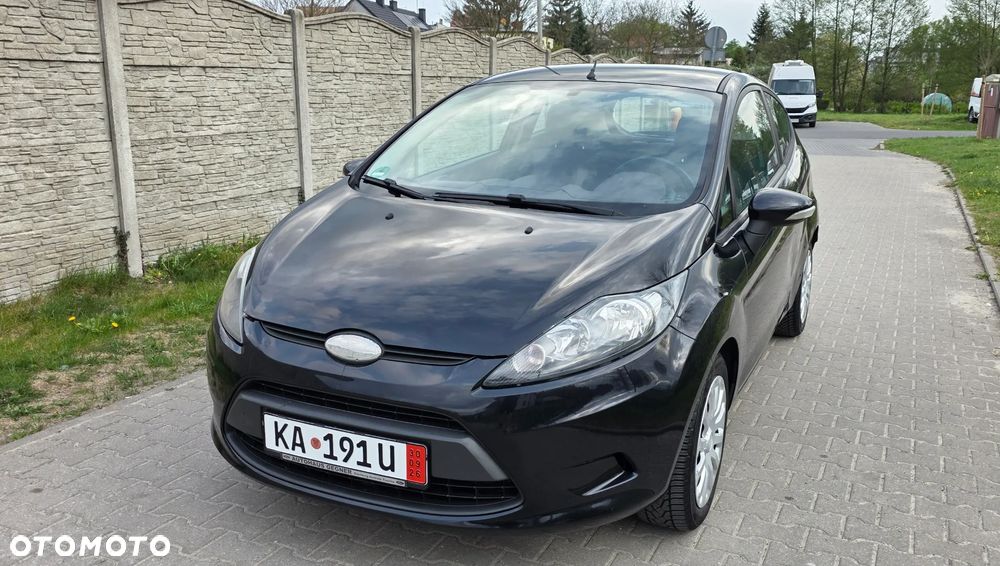 Ford Fiesta - 3