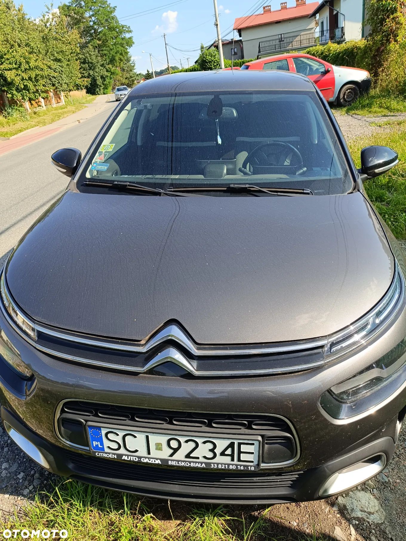 Citroën C4 Cactus 1.2 PureTech GPF Shine Pack S&S - 1