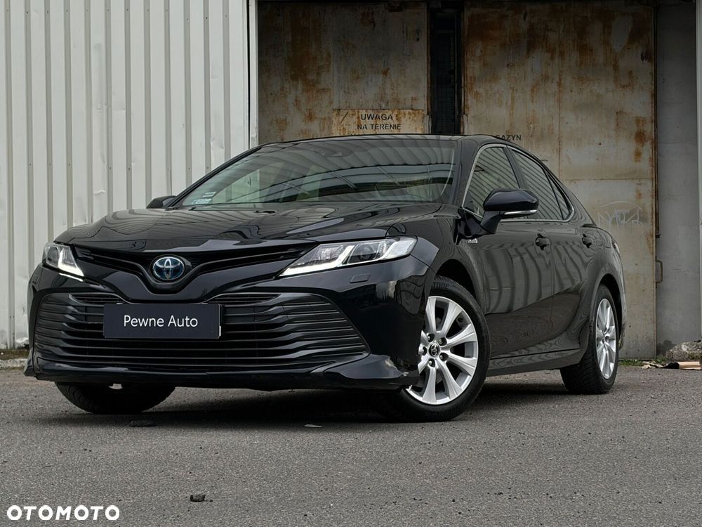 Toyota Camry 2.5 Hybrid Comfort CVT - 5