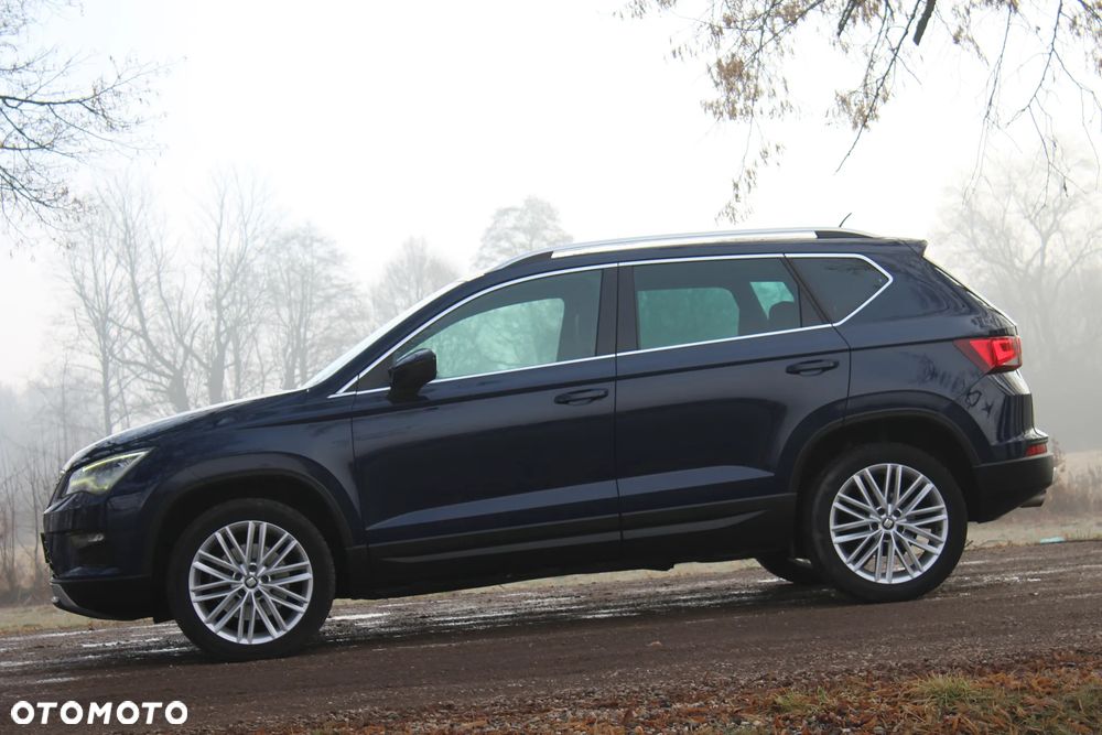 Seat Ateca 2.0 TDI 4Drive XCELLENCE - 2