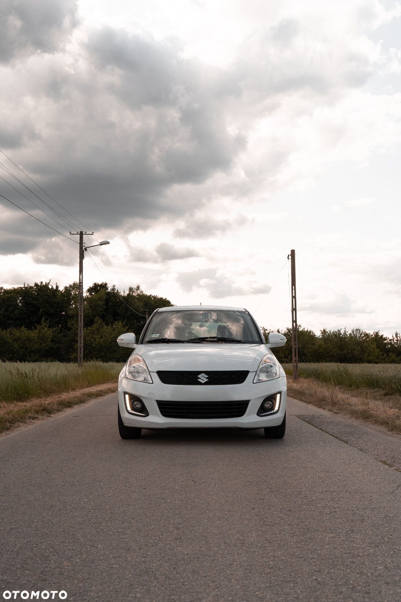 Suzuki Swift - 1