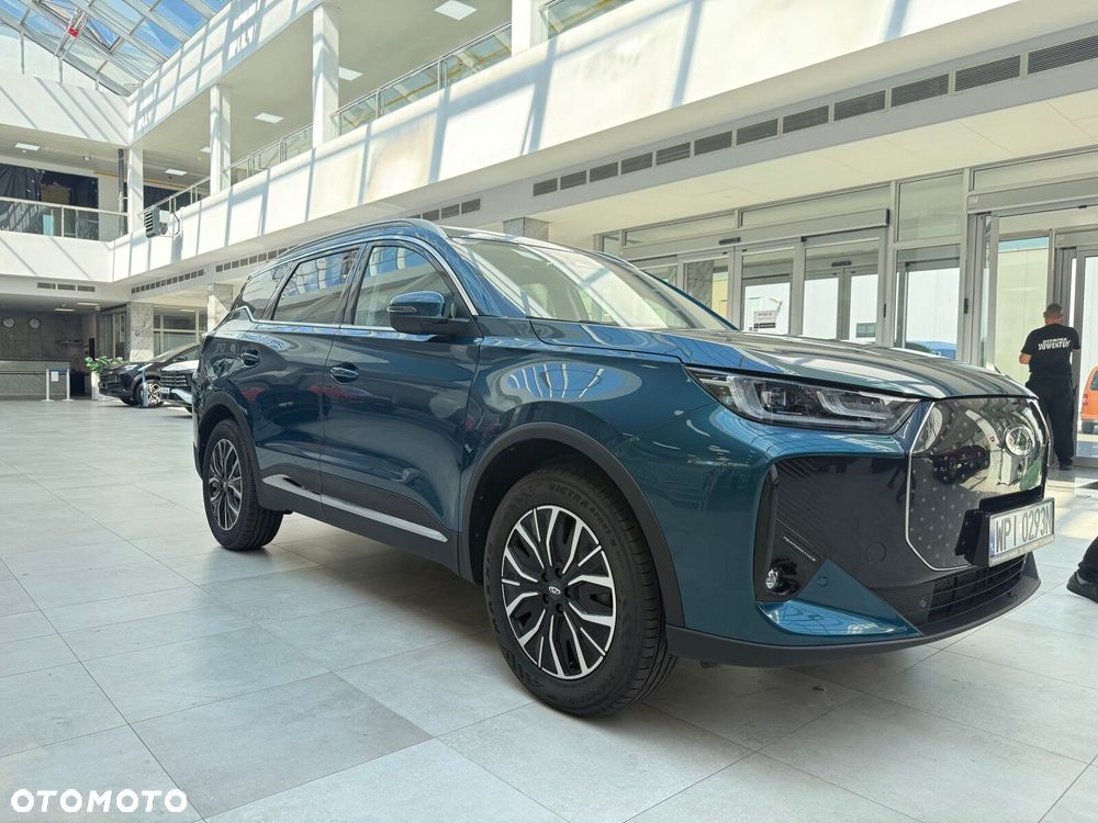 Chery Tiggo 7 1.5 T-GDI Super Hybrid Prestige DHT - 5