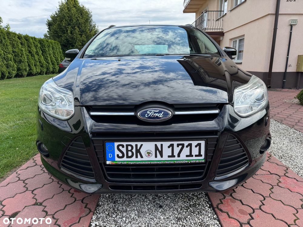 Ford Focus 1.0 EcoBoost Start-Stopp-System Titanium - 10