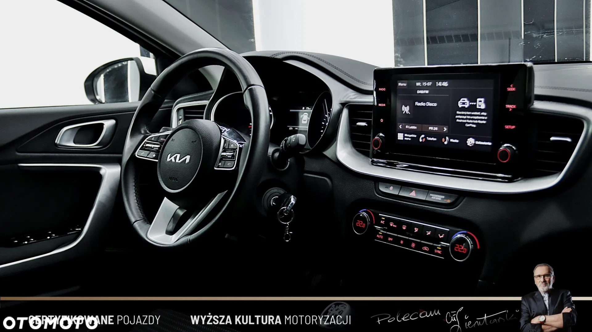 Kia XCeed 1.5 T-GDI M - 20