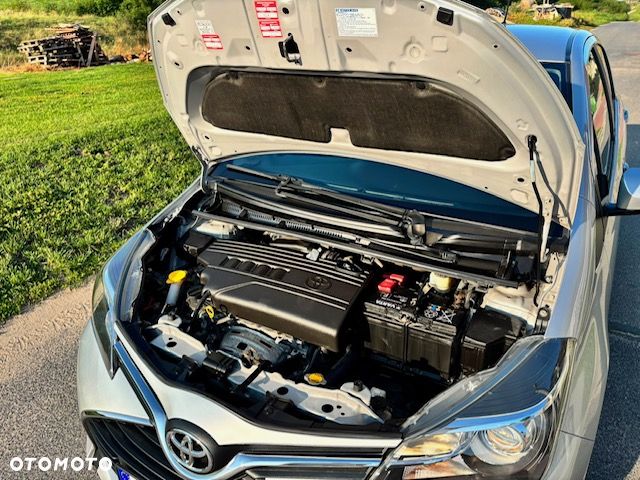 Toyota Yaris 1.33 VVT-i Edition-S - 15