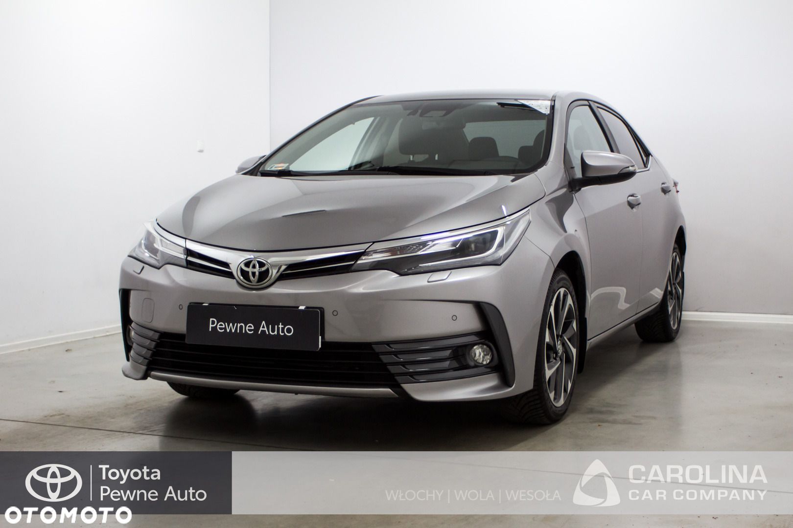 Toyota Corolla - 1