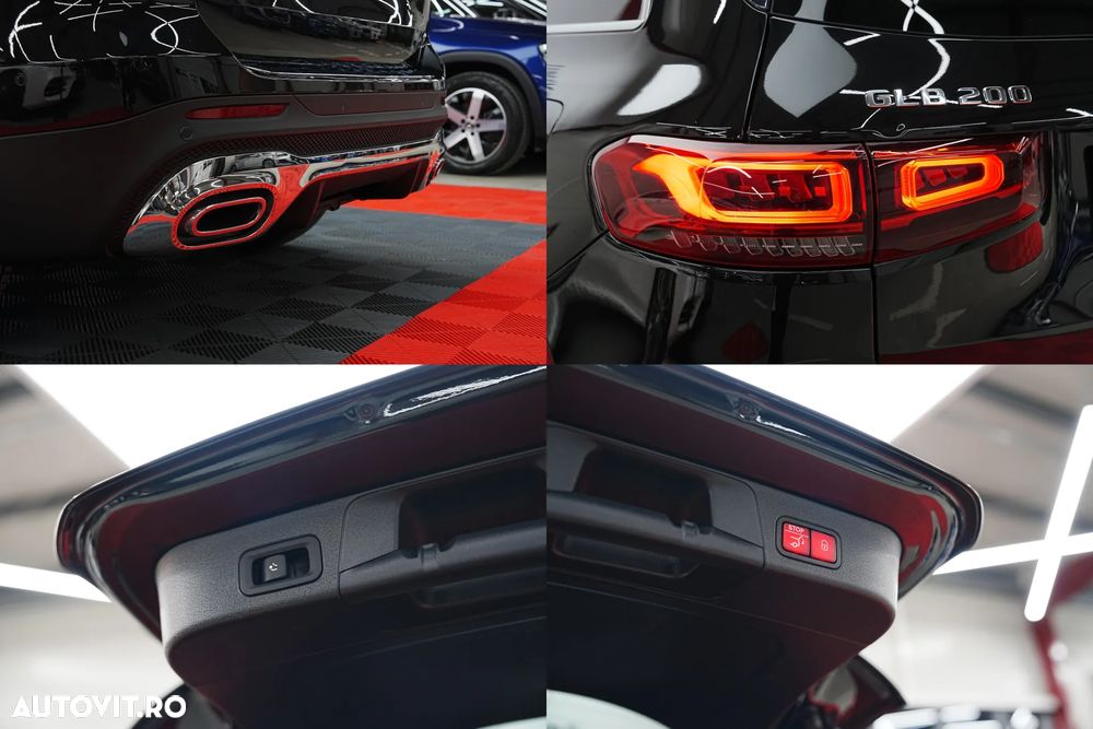 Mercedes-Benz GLB 200 7G-DCT AMG Line - 24