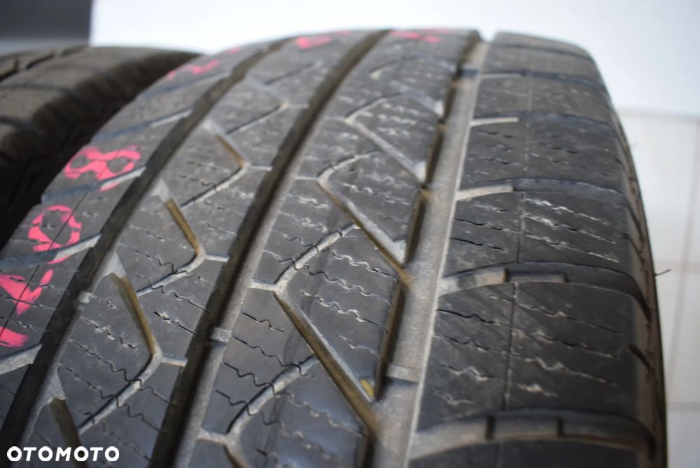 R16C 235/65 Goodyear Vector 4Seasons Cargo Cena za parę - 3