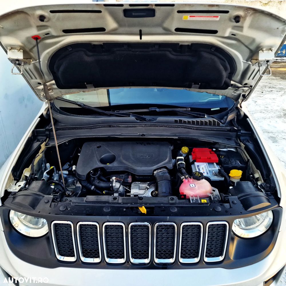 Jeep Renegade 1.0 Turbo 4x2 M6 Longitude - 14