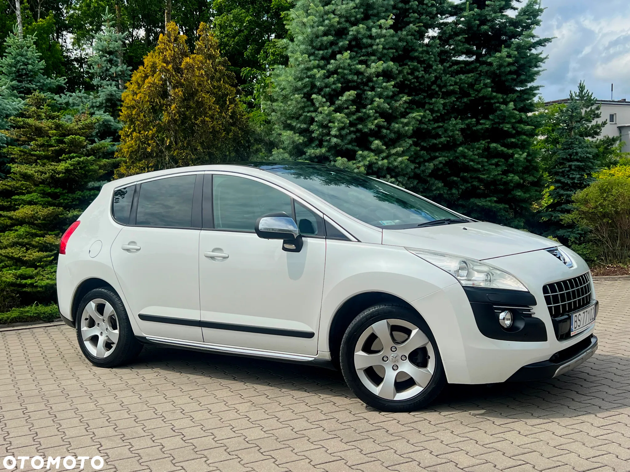 Peugeot 3008 2.0 HDi Allure - 20