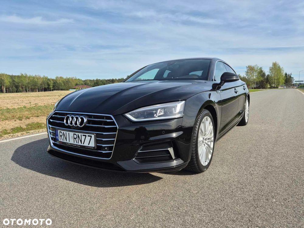 Audi A5 Sportback 2.0 TDI S tronic - 12