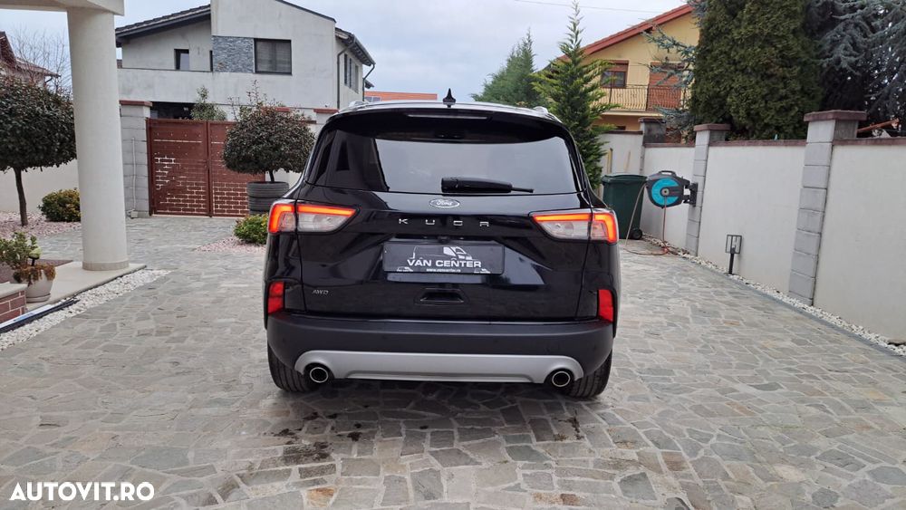 Ford Kuga 2.0 EcoBlue 4x4 Aut. TITANIUM X - 6