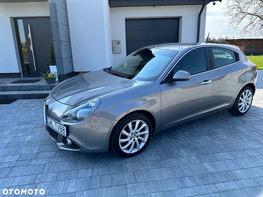 Alfa Romeo Giulietta 1.6 JTDM Super - 2