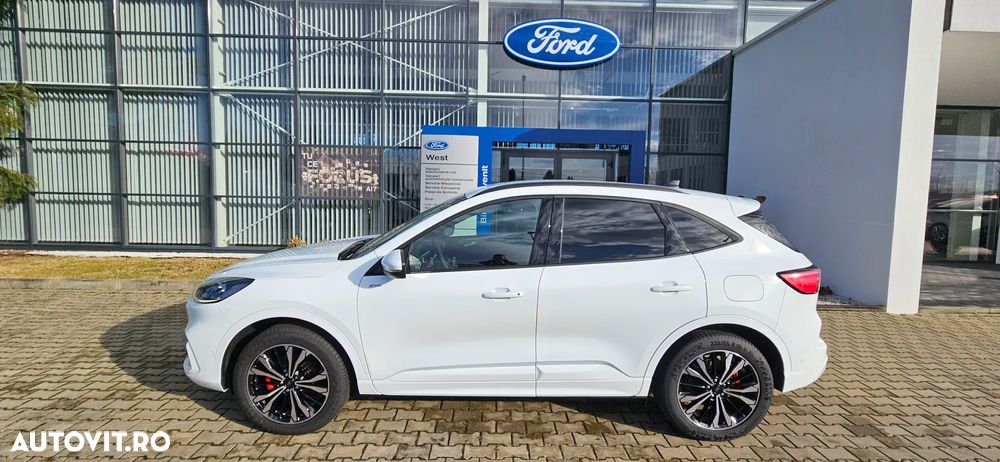 Ford Kuga 2.5 Duratec FHEV AWD ST Line X - 2