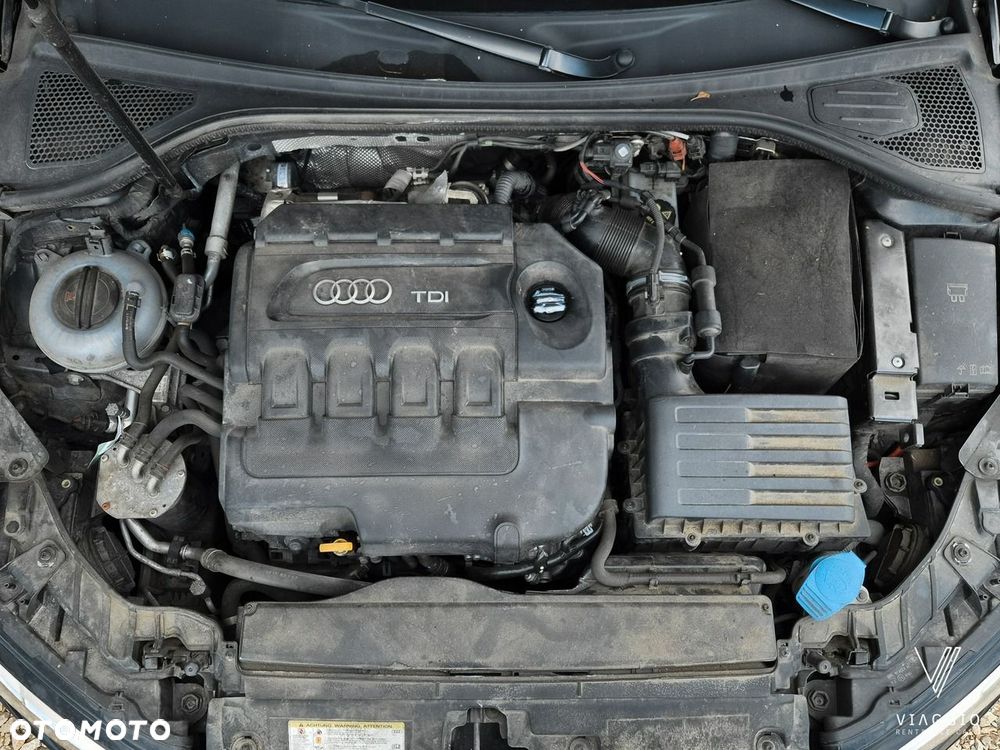 Audi A3 Sportback 2.0 TDI Edycja Specjalna - 9