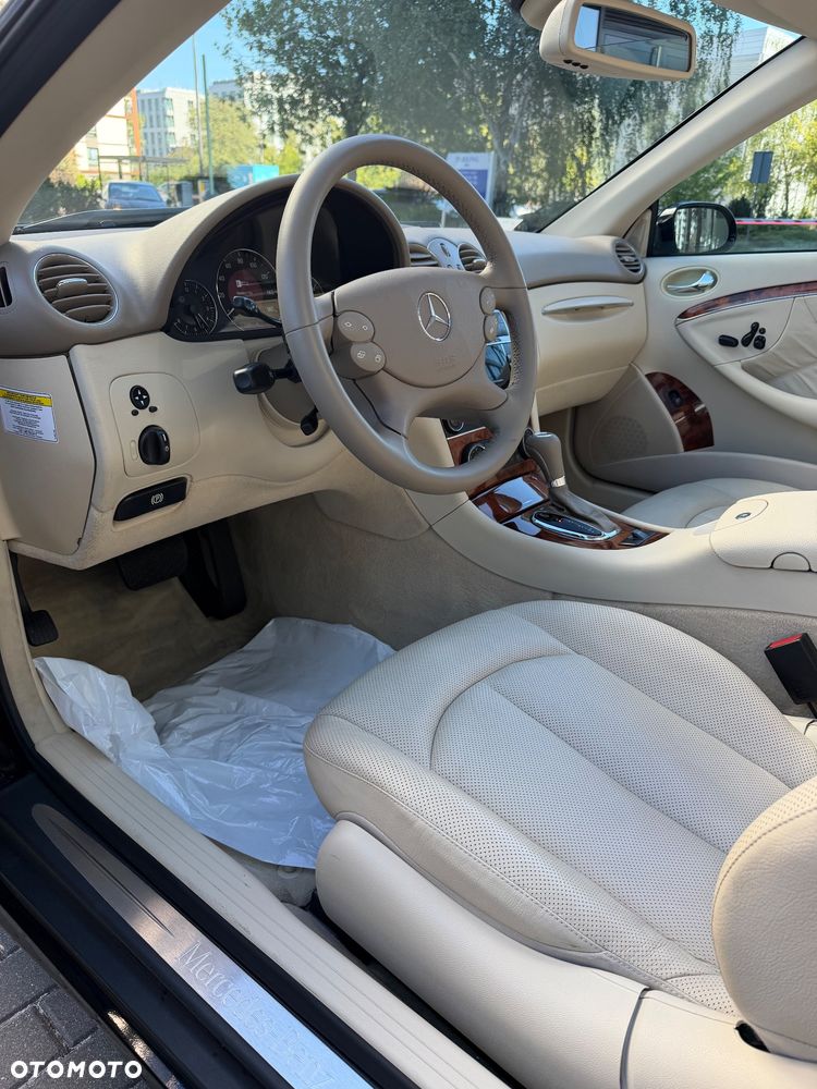 Mercedes-Benz CLK 500 Avantgarde - 23